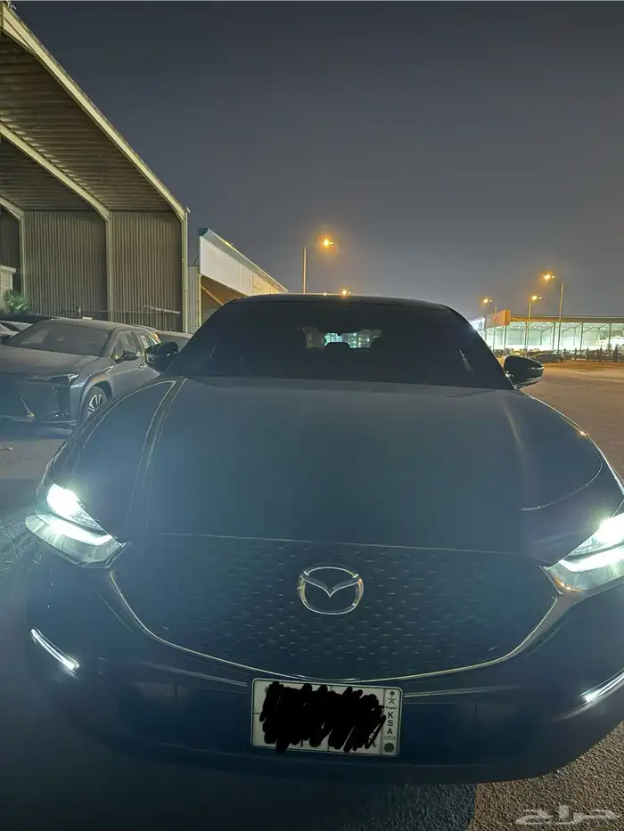 مازدا 2023 cx30 نص فل 6