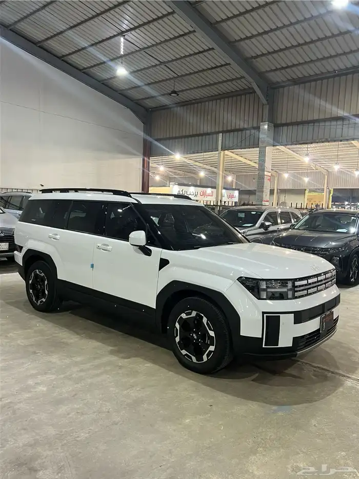 هيونداي سنتافي 2026 سمارت شبه جديد 2