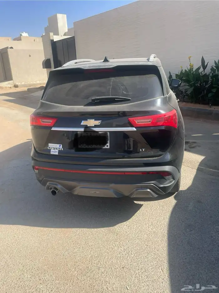 شفرولية كابتيفا 2022 4