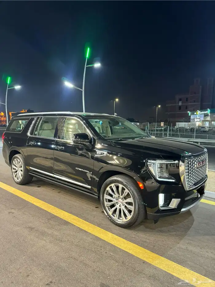 للبيع يوكن دينالي 2021 3