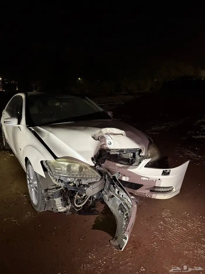 مرسيدس s350 مديل 2012 6