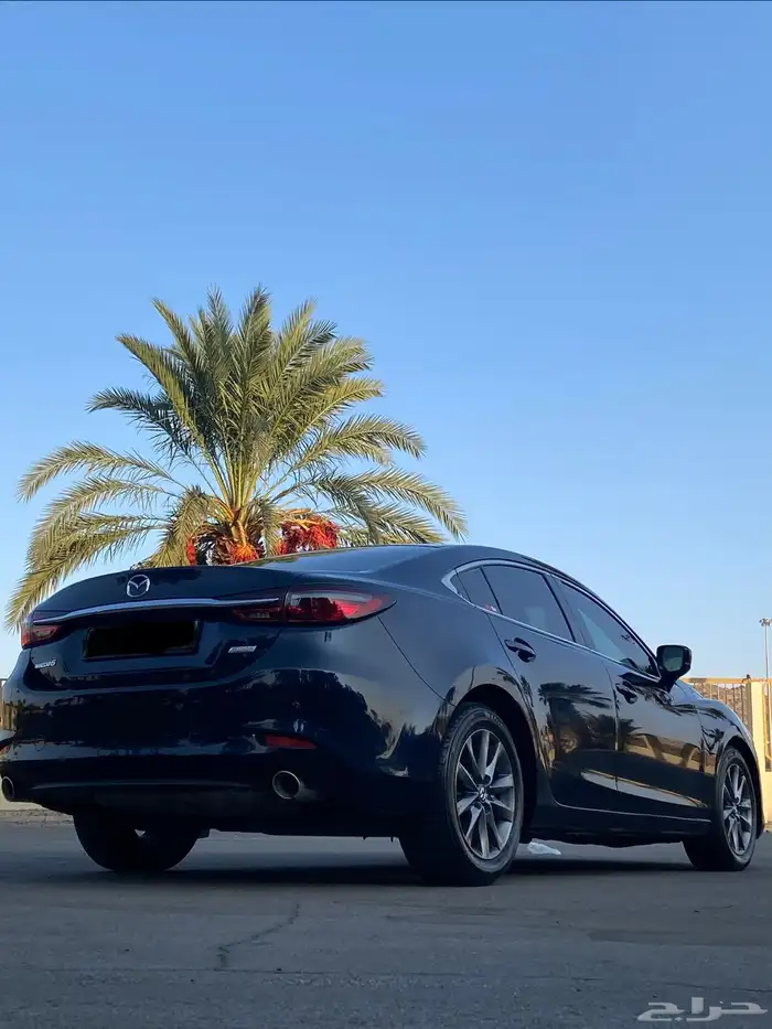 مازدا 6 2019 منوة المستخدم 10