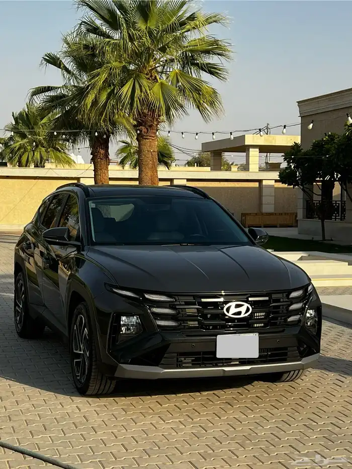 توسان كمفورت 2025 وكيل المجدوعي 1