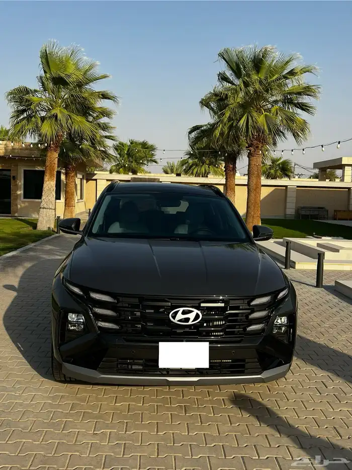 توسان كمفورت 2025 وكيل المجدوعي 7