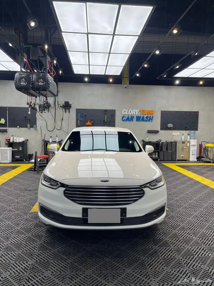 فورد تورس 2021 قمه فالنظافه 2