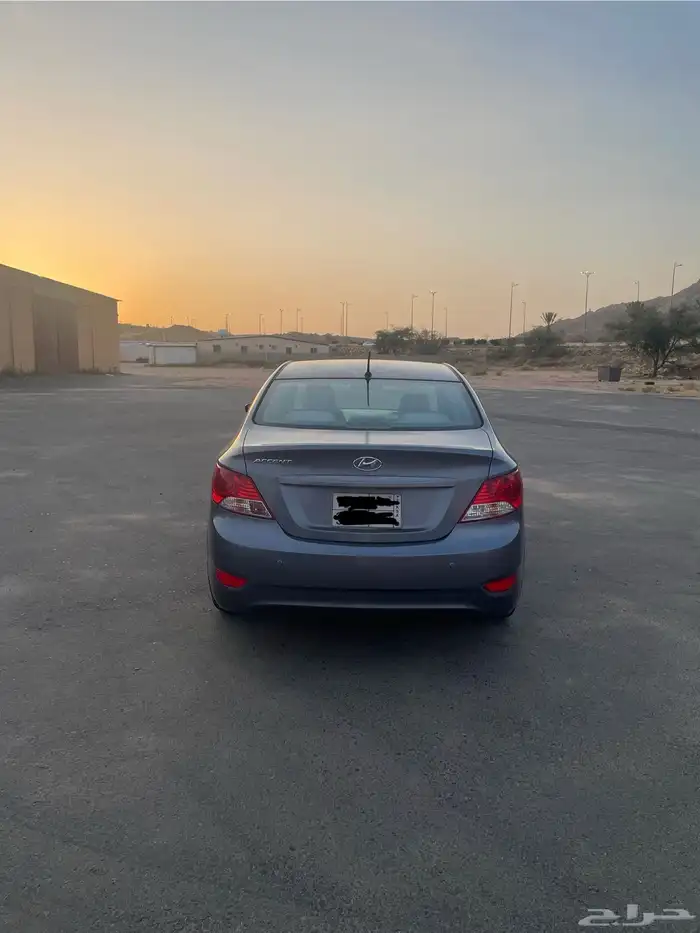 اكسنت 2017 نظيفة وكالة 5