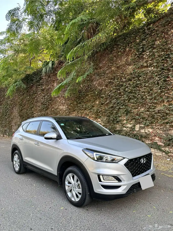 هيونداي توسان 2021 وكاله 12