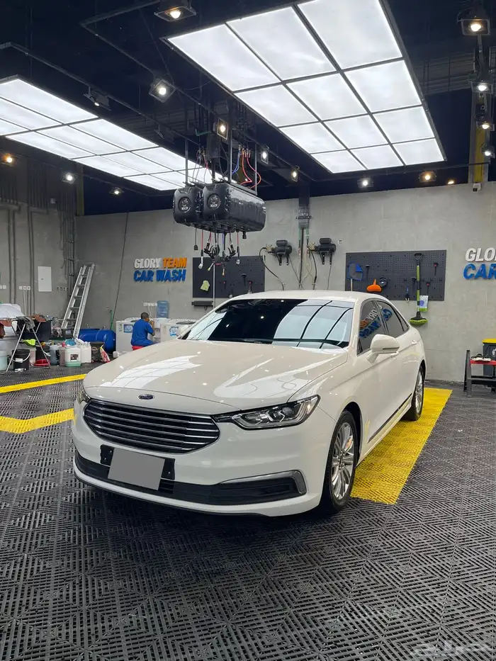 فورد تورس 2021 قمه فالنظافه 0