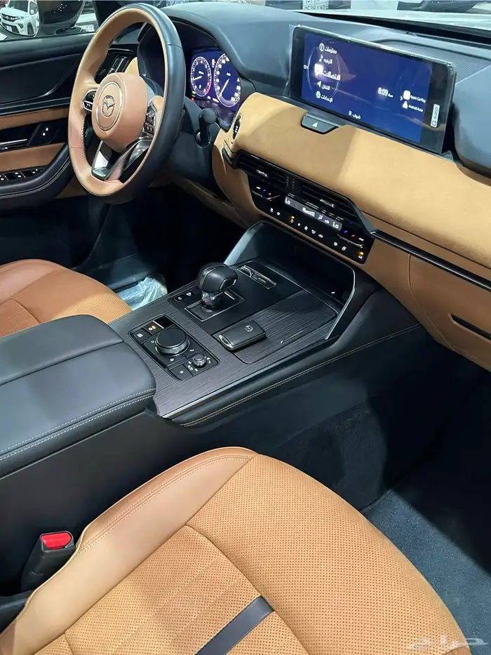 مازدا CX-60 2025 فل كامل شبه جديد 6