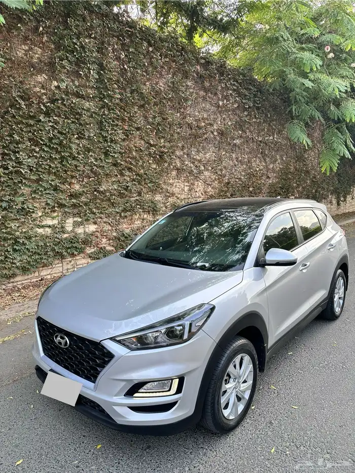 هيونداي توسان 2021 وكاله 2