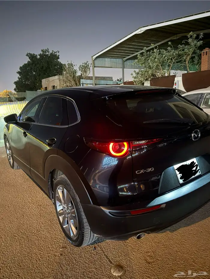 مازدا 2023 cx30 نص فل 4