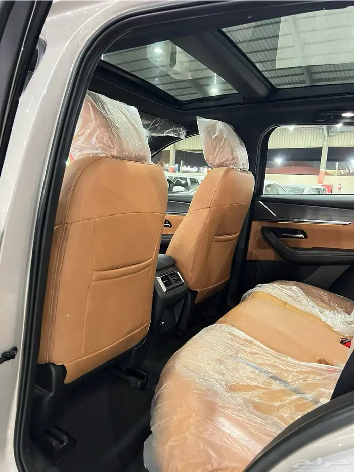 مازدا CX-60 2025 فل كامل شبه جديد 9
