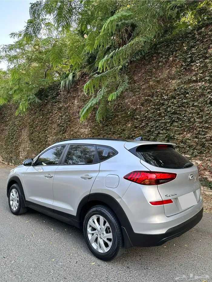 هيونداي توسان 2021 وكاله 4