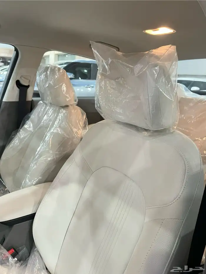 هيونداي اكسنت 2024 شبه جديد ( الوكيل سعودي ) 7