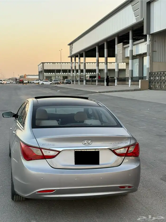 هنداي سوناتا 6