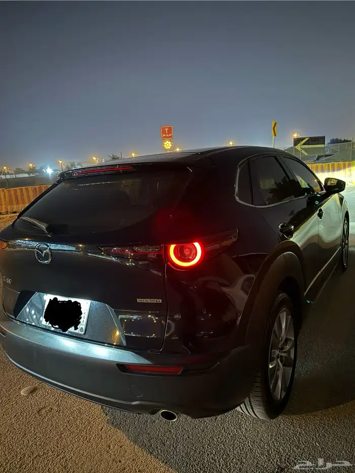 مازدا 2023 cx30 نص فل 3