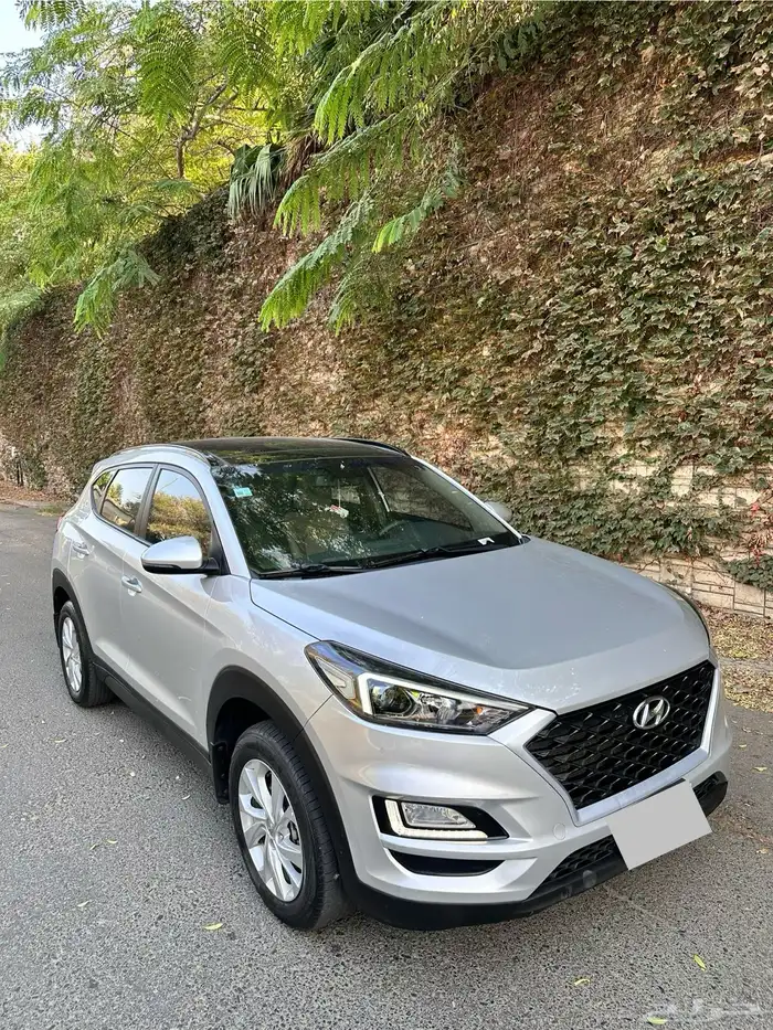 هيونداي توسان 2021 وكاله 13