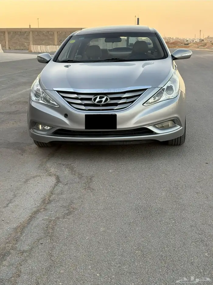 هنداي سوناتا 0