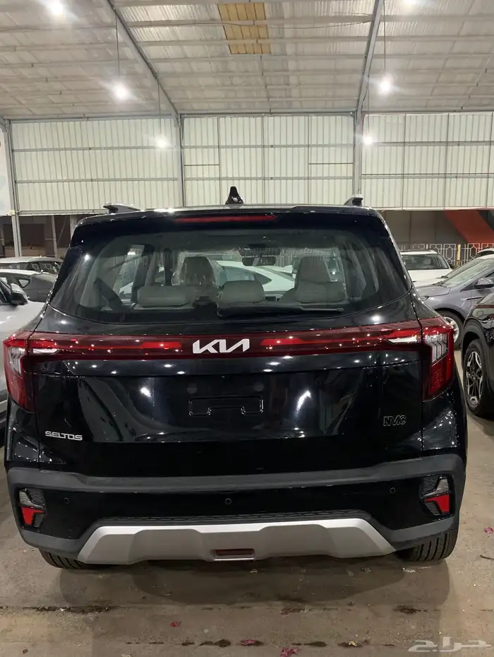 كيا سيلتوس نص فل 2025 MID 73