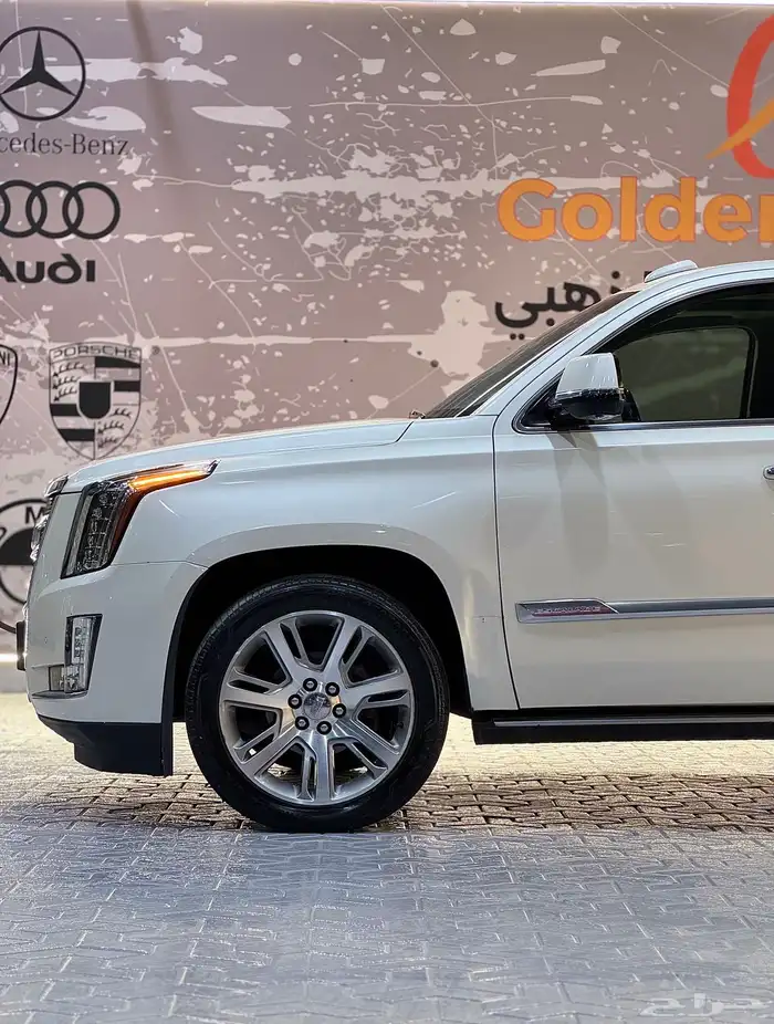 كاديلاك(طويل) موديل 2015 5