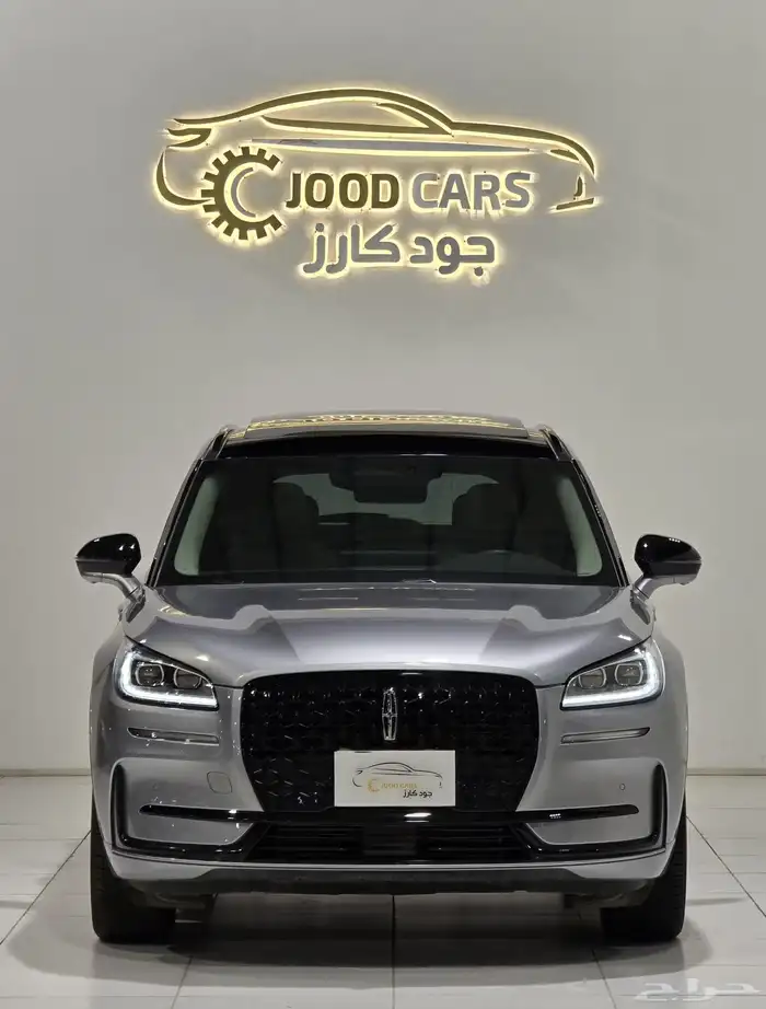 لينكون كورسير موديل 2024 فل كامل بحاله الوكاله 4