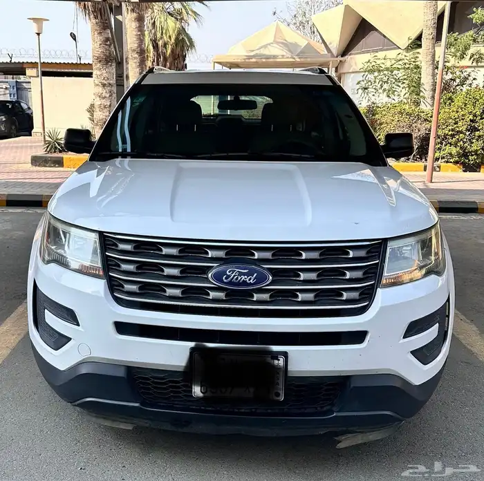 Ford Explorer  2016  47000 0
