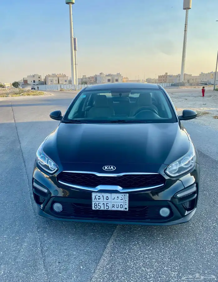 كيا سيراتو 2021 الجبر 6