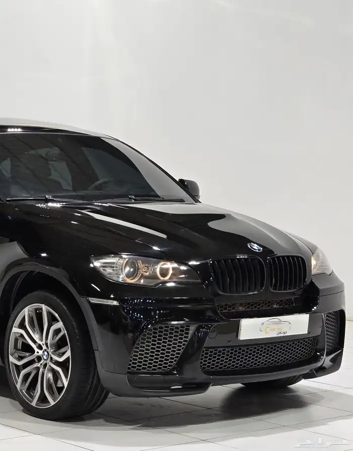 بي ام دبليو X6 موديل 2011 بحالة ممتازة 9