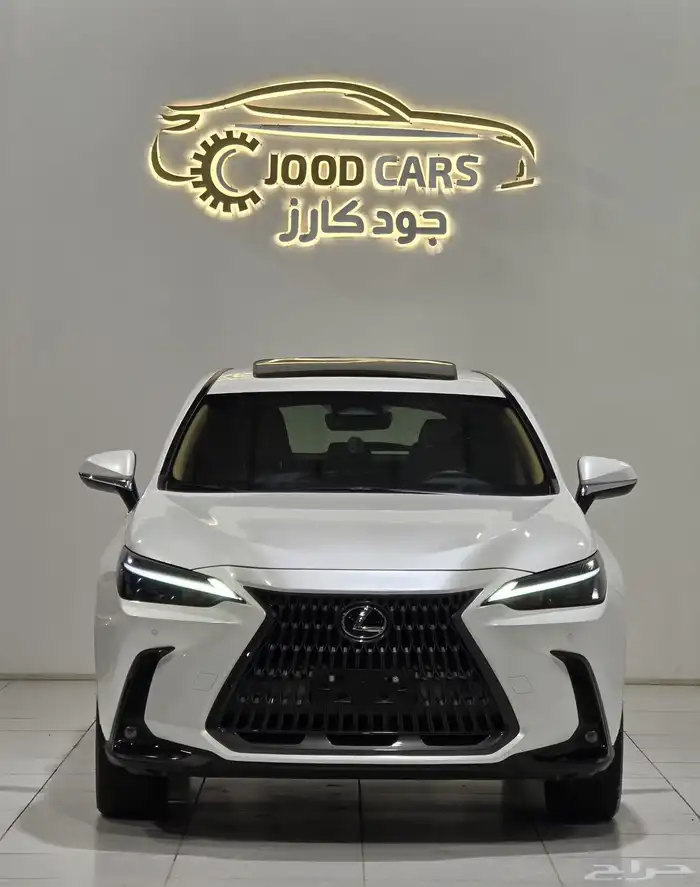 لكزس NX350 موديل 2022 بحاله الوكاله 4