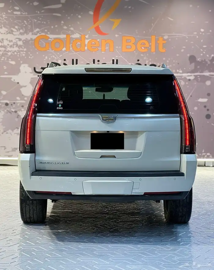 كاديلاك(طويل) موديل 2015 7