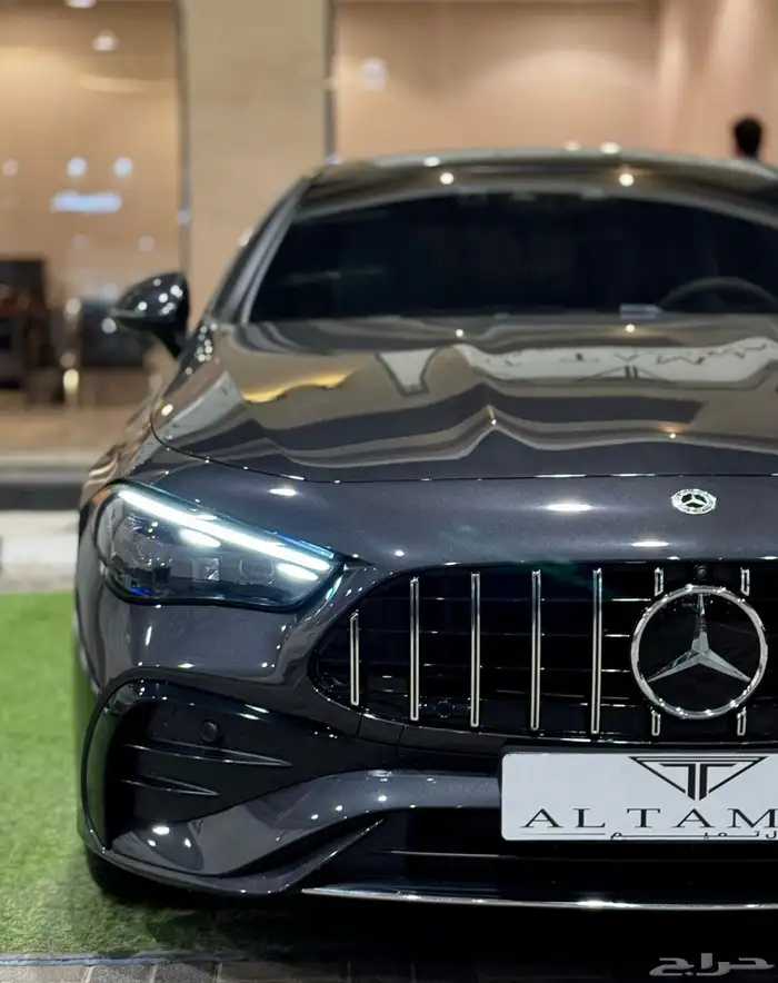 مرسيدس CLE 200 2024 5