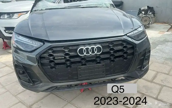 قطع غيار مستورد اودي بجميع فئاتها 10