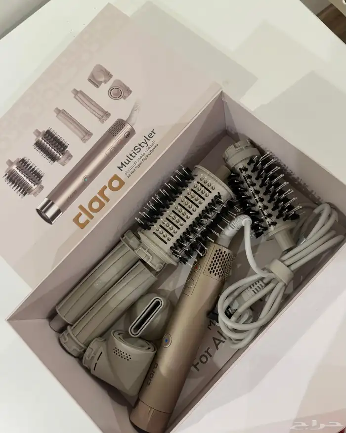 استشوار شعر كلارا مستخدم 0