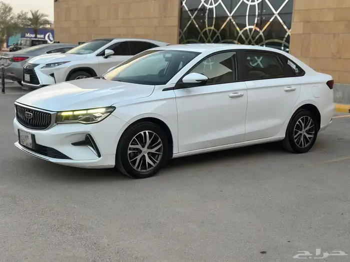 للبيع جيلي امجراند 2023  بدي وكاله 1