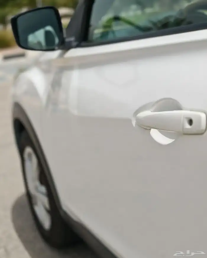 نيسان كيكس واحن وكاله 11