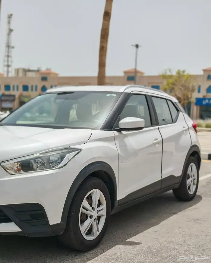 نيسان كيكس واحن وكاله 5