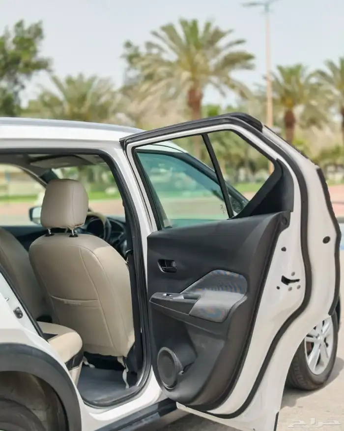نيسان كيكس واحن وكاله 35