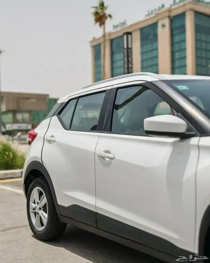 نيسان كيكس واحن وكاله 9