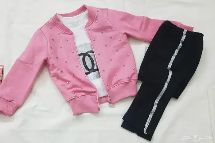 ستوك ملابس أطفال صيفي وشتوي بنات وأولاد 53