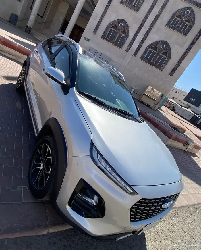 شيري تيجو 2 8