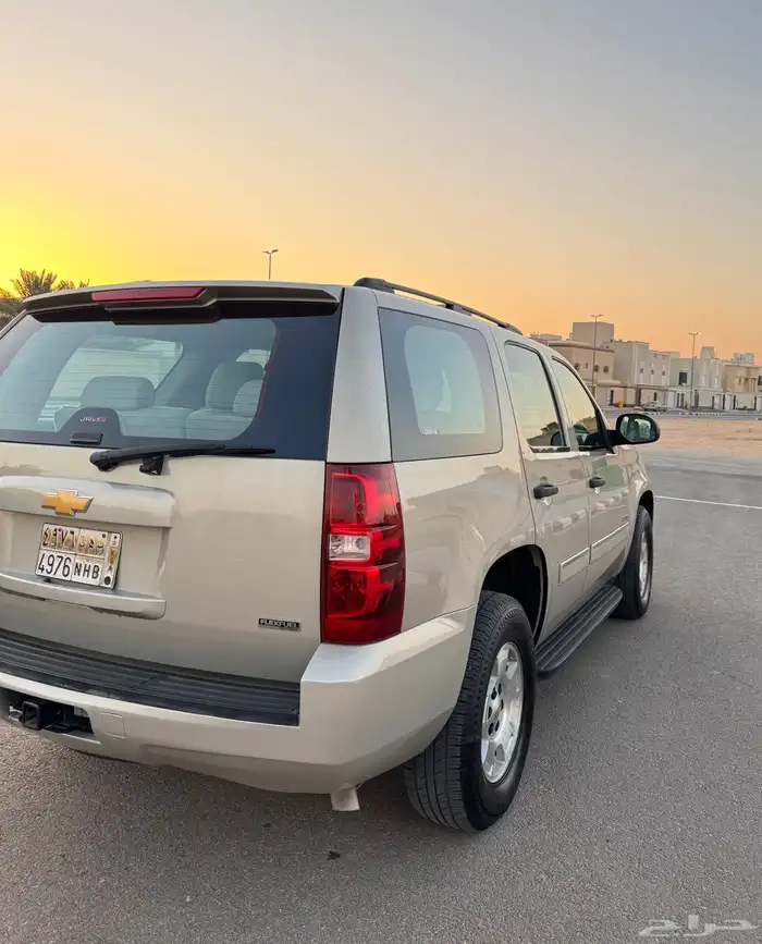 شيفروليه تاهو 2012 قمة النظافة 13