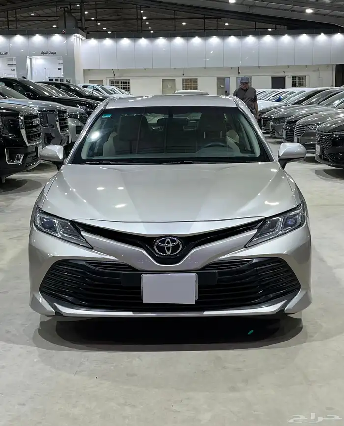 كامري 2020 استاندر سعودي 0