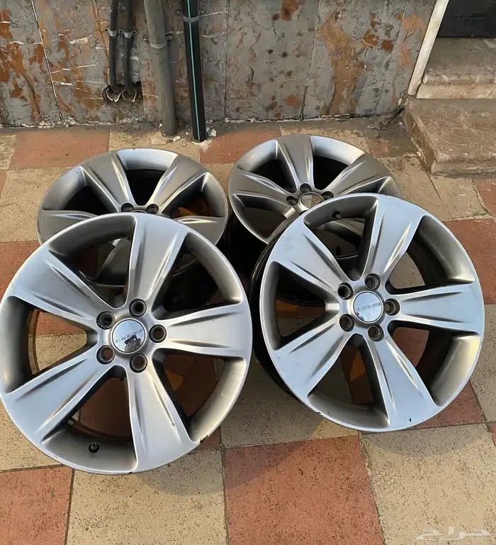 جنوط دوج 2015 مقاس 18 2