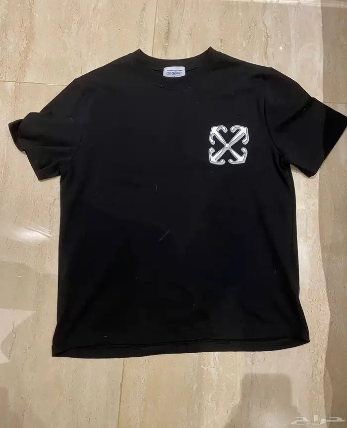 off white and blenciaga Tshirts for sale 0