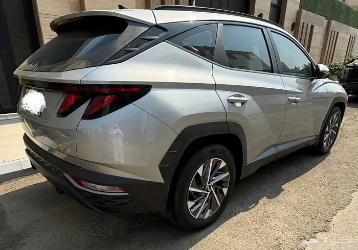 هيونداي توسان سمارت 2024 2