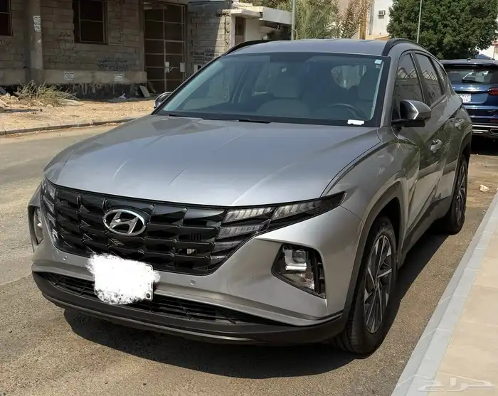 هيونداي توسان سمارت 2024 0