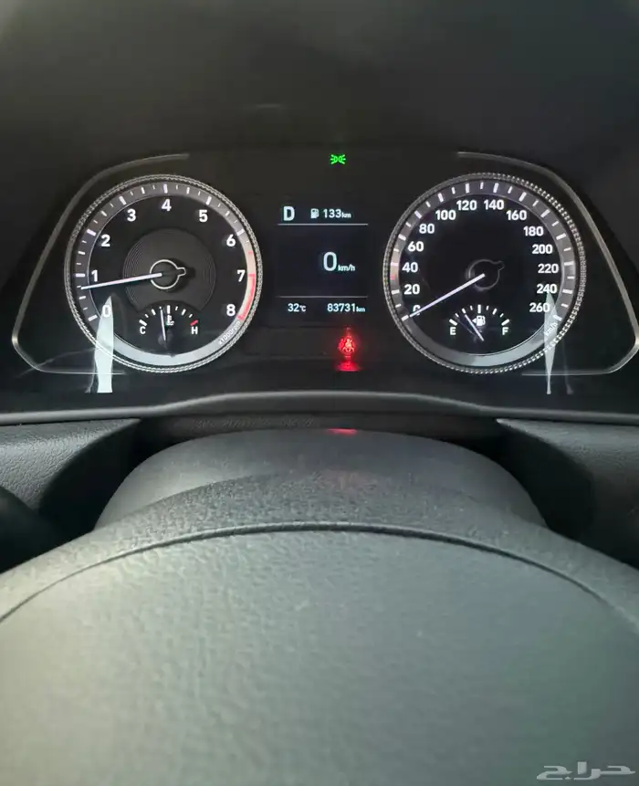 هونداي سوناتا 2021 ( بنزين ) فل كامل بدون بانوراما للبيع 17