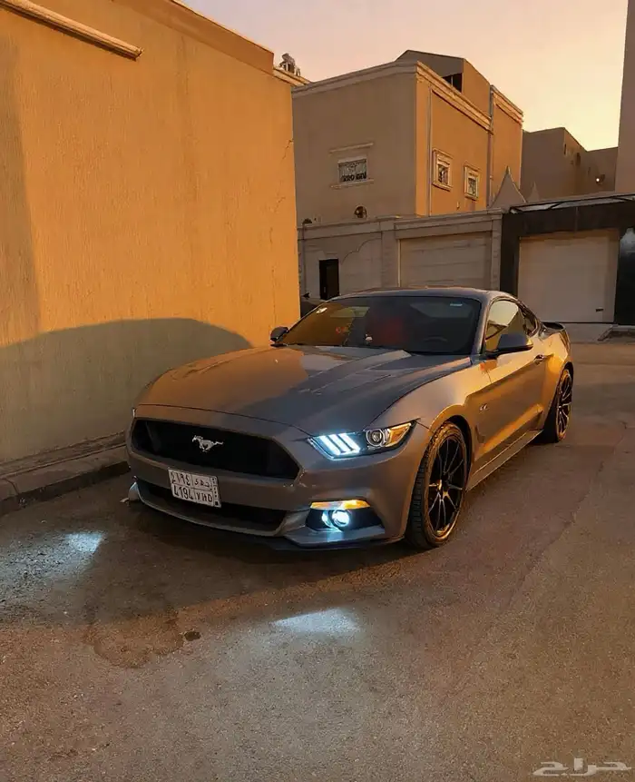 للبيع فورد موسيتنق 2016 GT بريميوم 1