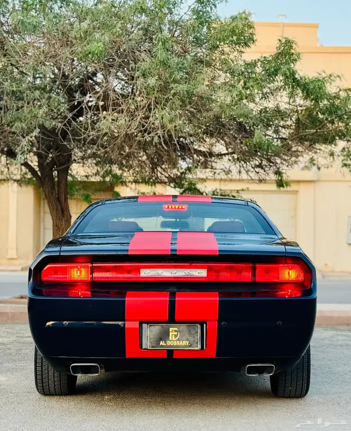 شالنجر ((2013))بحاله ممتازه 4