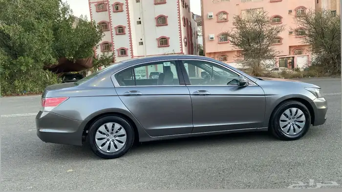 اكورد موديل 2009   2012 2